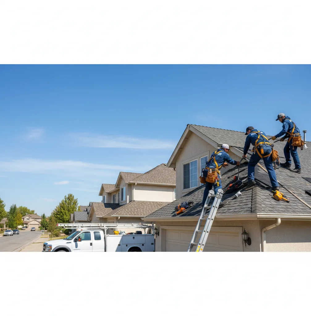 Roof Repair in Saint Louisville